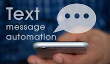 Contact Marketing Strategy. Text Automation Strategy